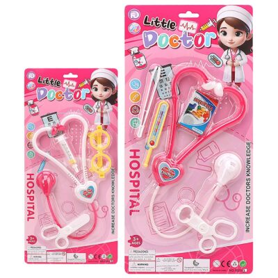 Σετ Νοσοκόμας Καρτέλα 43x20,5cm ToyMarkt 913677