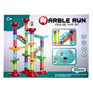 Παιχνίδι Πίστα με Μπίλιες σετ 50τεμ 24,5x19x7cm ToyMarkt 913681