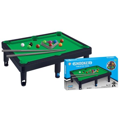 Μπιλιάρδο σε Κουτί 36x20,5x2,8cm ToyMarkt 913688