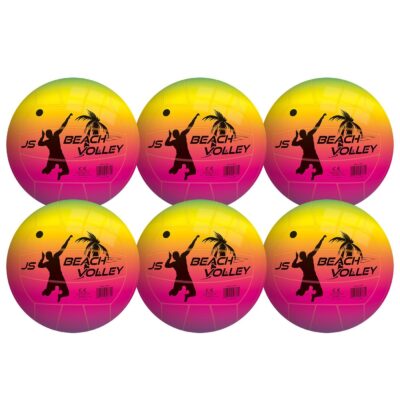 Μπάλα φ22cm  Beach Voley Φ22cm John Hellas 50760