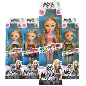 Κούκλα ArtTrend Πλεξούδες 32x8,5cm ToyMarkt 922123