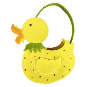 Καλάθι Τσόχινο Πουλάκι 19x13x7cm Bunny's 931290