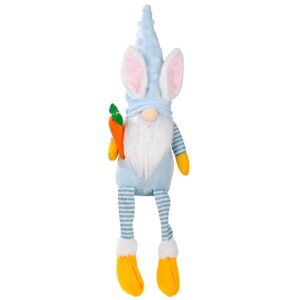 Φιγούρα Πάνινη με Αυτιά Λαγού & Καρότο 38cm Bunny's 932255