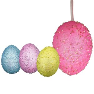 Αυγά Διακοσμητικά Γίγας 12x9cm Bunny's 932307