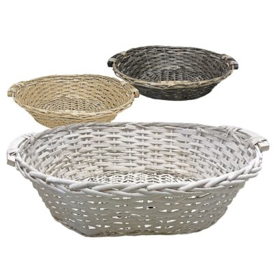 Καλάθι Μπαμπού 52x39x15cm Bunny's 932342