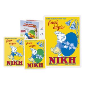 Αυγά Αφρώδη Διακοσμητικά Αυγό= ~10cm Σύνολο= 25x25cm Bunny's 932218