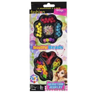 Χάντρες για Κοσμήματα σετ 22x10x2cm ToyMarkt 971360