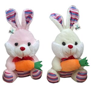 Gnome με Αυτάκια Λαγού Στέκεται Όρθιο 32cm Bunny's 932124