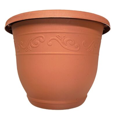 Γλάστρα Πλαστική 34x24cm Homie 1011188