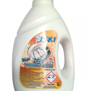 Βακ Μαλακτικο Ρουχων Με Αρωμα Mistral 3lt