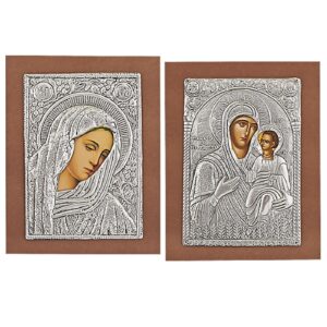 Θρησκευτική Εικόνα 23x18cm Homie 321406