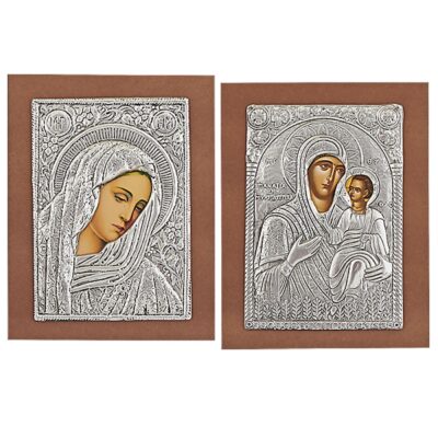 Θρησκευτική Εικόνα 23x18cm Homie 321406