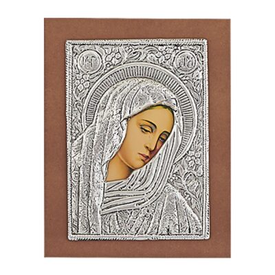 Θρησκευτική Εικόνα 23x18cm Homie 321406