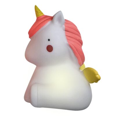 Φωτιστικό Μονόκερος Πλαστικό 13x9cm Homie 321874