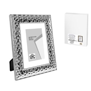 Κορνίζα Επάργυρη Σφυρήλατη 10x15cm Homie 321912