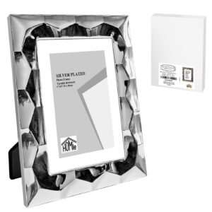 Κορνίζα Επάργυρη με Γωνίες 3d 15x20cm Homie 321998