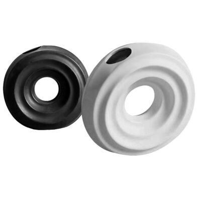 Ανθοδοχείο Κεραμικό Οβάλ 18x17cm Homie 322028