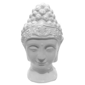 12-2021 Βούδας Διακοσμητικός Κεραμικός 19x11cm Homie 322041