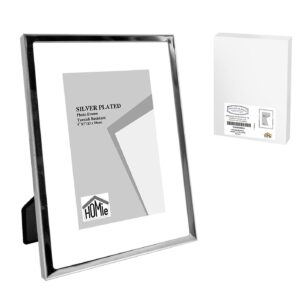 Κορνίζα Επάργυρη Minimal 13x18cm Homie 322083