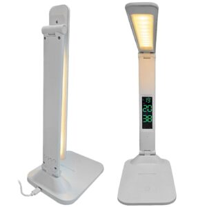 12-2070 Φωτιστικό Γραφείου Led με Οθόνη 55x17x12cm Homie 322090