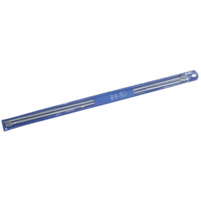 Βελόνες Πλεξίματος No:4 Αλουμινίου Νο:4 Homie 3626