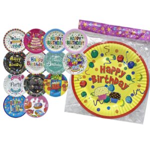 17-1 Πιάτα Πάρτυ πακ=10τεμ φ23 ø23cm Homie 3721