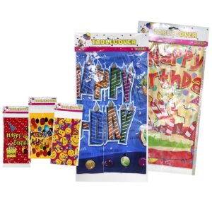 17-18 Τραπεζομαντηλο Πάρτυ με Σχέδια 108x180cm 180x108cm Homie 3738