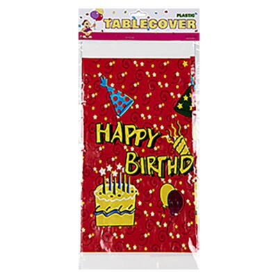 Τραπεζομαντηλο Πάρτυ με Σχέδια 108x180cm 180x108cm Homie 3738