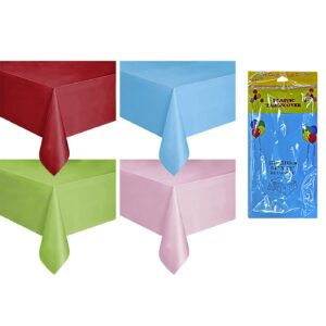 17-30 Τραπεζομάντηλο Πάρτυ Μονόχρωμο l 180x108cm Homie 3750