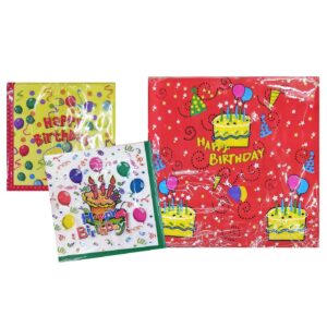 17-43 Χαρτοπετσέτες Πάρτυ πακ=20τεμ 33x33cm Homie 3763