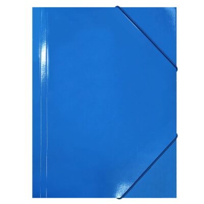 Ντοσιέ Χάρτινο Λάστιχο Α4 Α4 24x32cm JustNote 38129