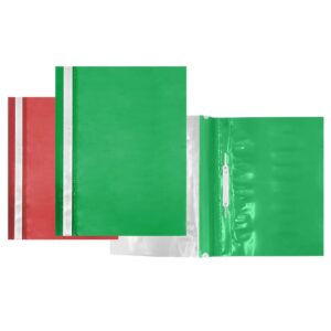 Ντοσιέ Ζελατίνα με Έλασμα 31x23cm JustNote 381959