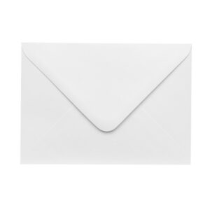 Φάκελοι Λευκοί πακ=50τεμ 11,4x16,2cm JustNote 381966