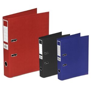 18-340 Κλασέρ Γραφείου Στενό pp Επικάλυψη (4/32) 31.5x29x5cm JustNote 38360