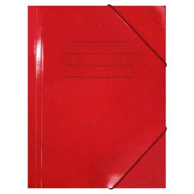 Ντοσιέ FC Λάστιχο FC 25x35cm JustNote 3868