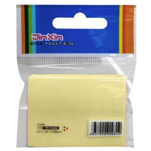 18-49 Αυτοκόλλητα Χαρτάκια πακ=100φ 3,8x5cm JustNote 3869