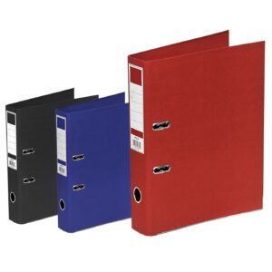 18-67 Κλασέρ Γραφείου Φαρδύ pp Επικάλυψη (8/34) 32x29x8cm JustNote 3887