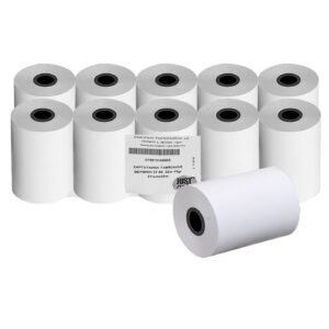 19-131 Χαρτοταινία Ταμειακής Θερμική 57-50 25m 48gr Υ:57mm, 25m Χαρτί JustNote 39151