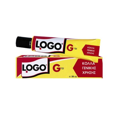 Κόλλα Logo g 38ml Logo 65ΑΔ30