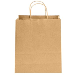 19-191 Τσάντα Δώρου Κραφτ 45x33x10cm 120gsm 45x33x10cm JustNote 39211