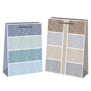 Τσάντα Δώρου Χάρτινη Κλασσική (14cm) 14x11x6cm JustNote 39244