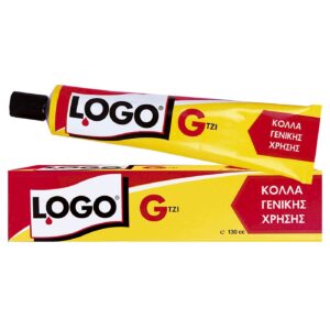 Κόλλα Logo g 130ml Logo 65ΑΔ40