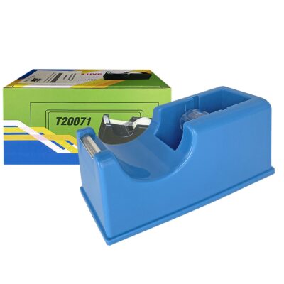 Βάση Κολλητικής Ταινίας Μπλε 15x5x7,5cm JustNote 39269