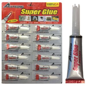 19-320 Κόλλα Στιγμής any Bond 3g JustNote 39340