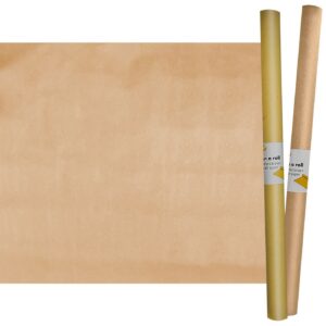 19-332 Κόλλα Περιτυλίγματος Craft 51cmx4m JustNote 39352