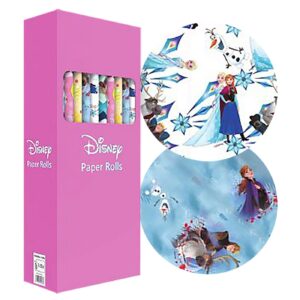 19-351 Κόλλα Περιτυλίγματος Frozen 200x70cm Disney