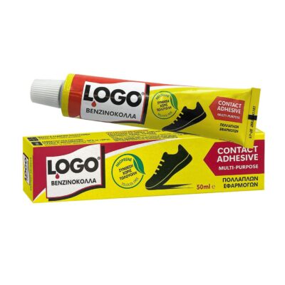 Βενζινόκολλα Logo 50ml Logo