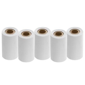 19-383 Χαρτί Εκτύπωσης Φωτογραφικής 5,6x2,5cm JustNote 39403