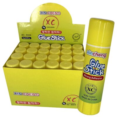 Κόλλα Stick για Χαρτί 9gr JustNote 39412