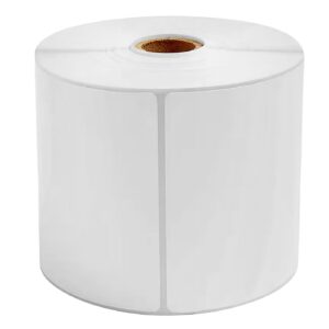 19-398 Ετικέτες Θερμικές ρολο=500τεμ 100x150mm JustNote 39418